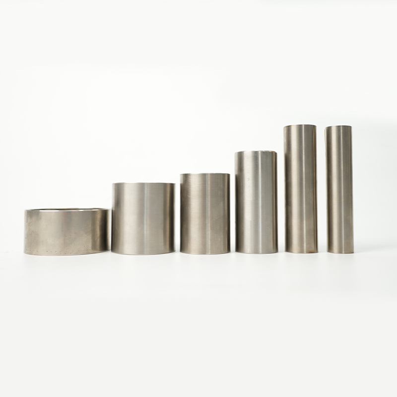 Cijev pneumatskog cilindra – aluminijska legura 6063-T5, anodizirana završna obrada, za ISO/VDMA pneumatske cilindre