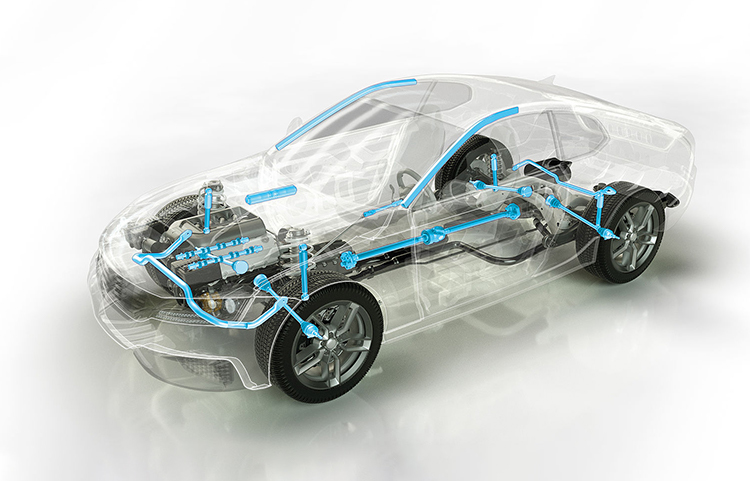 Automobilski amortizer