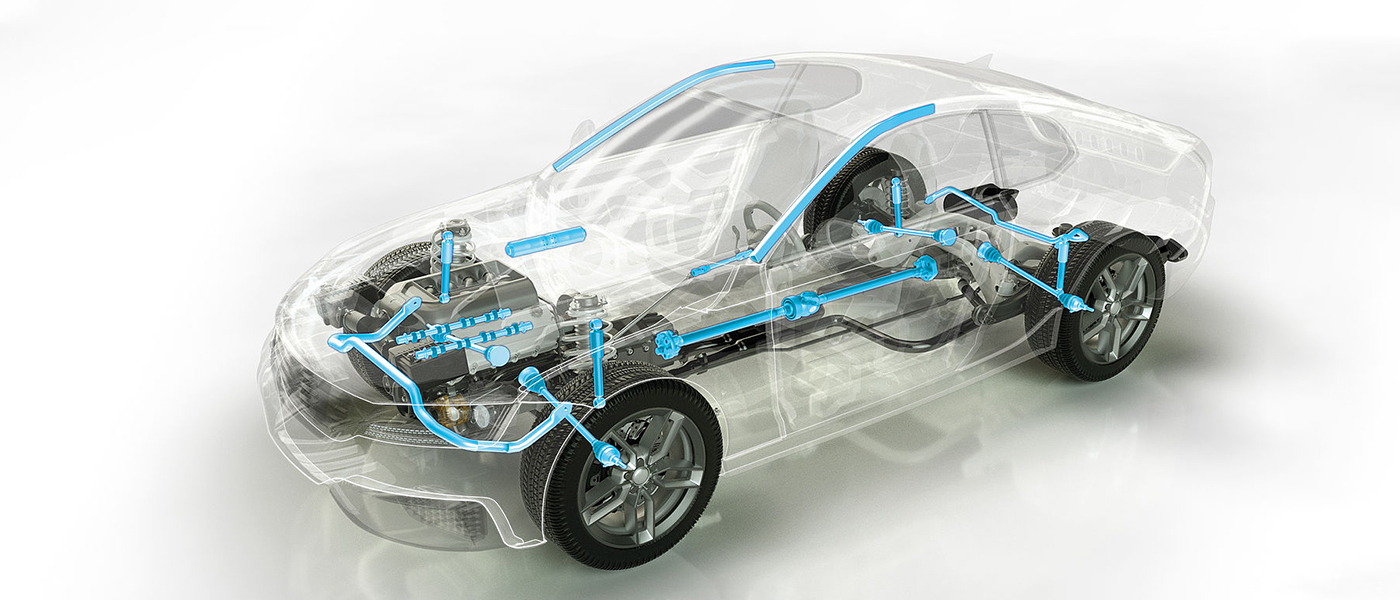 Automobilski amortizer