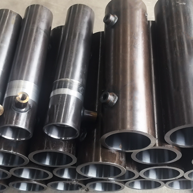 Materijali cijevi pneumatskog cilindra: ugljični čelik vs nehrđajući čelik vs aluminij